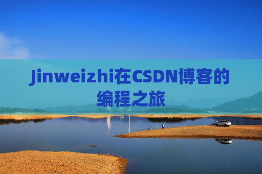 Jinweizhi在CSDN博客的编程之旅